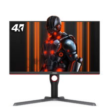 限上海：AOC 27英寸 4K高清 160Hz 显示器 U27G3X