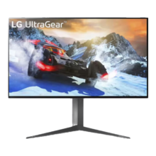 限上海：LG  27英寸 NanoIPS 4K 160Hz(超频) 电竞显示器27GP95U