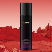PLUS会员：KanS 韩束 黑耀晶采精华乳 100ml*2件