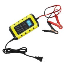 汽车电瓶充电器12v24v大功率摩托车电池充电机全智能脉冲修复纯铜