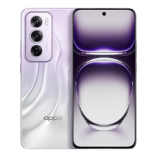 京东百亿补贴、plus会员、需首单：OPPOReno12 Pro 超美小直屏 安卓Live图 天玑9200+旗舰芯 16GB+512GB 银幻紫