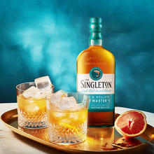 今日必买：THE SINGLETON 苏格登 大师珍藏 单一麦芽威士忌 700ml