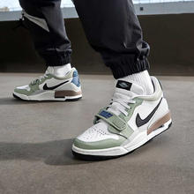 NIKE 耐克 男鞋春季新款Air Jordan 312舒适缓震篮球鞋运动鞋男