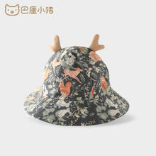 巴厘小猪 BALIPIG 女童帽子遮阳帽