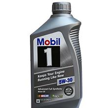 美孚 1号系列 5W-30 SN 全合成机油 946ml