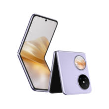 HUAWEI Pocket 2 超平整超可靠 全焦段XMAGE四摄 12GB+1TB 芋紫 华为折叠屏鸿蒙手机