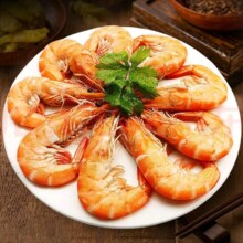 京东百亿补贴、plus会员:东上御品 国产青岛大虾 特大号白虾 2030规格 净重3斤 盒装活冻