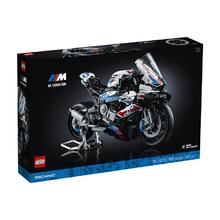 百亿补贴：乐高 LEGO 42130宝马摩托车BMW科技机械拼装积木玩具