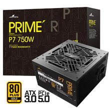 限移动端：长城 PRIME系列台式机主机箱电脑电源 ATX3.0 P7金牌直出线 750W