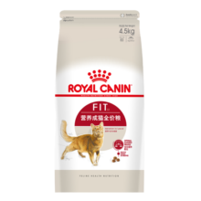 皇家成猫猫粮 营养均衡 F32 通用粮 1-7岁 4.5KG