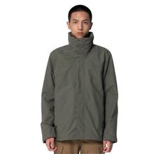 迪卡侬 DECATHLON 女子三合一防水夹克 8319065