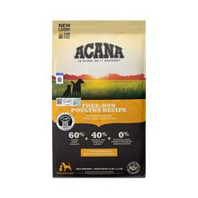 ACANA 爱肯拿 草原家禽配方犬粮 鸡肉味 11.4kg