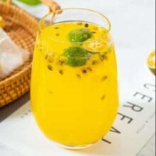 京喜 青桔百香果金桔 水果茶包 10小包