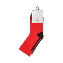 adidas 阿迪达斯 KIDS SOCKS 3PP男小童休闲运动袜 三双装
