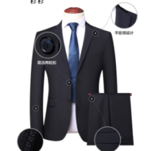 SHANSHAN杉杉  男士西服套装SSA241382719