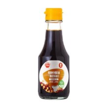 秋田满满有机减盐酿造酱油儿童拌饭调味料炒菜生抽酱油150ml