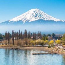 日本东京5日自由行