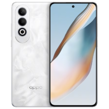 PLUS会员：OPPO K12 Plus 8GB+256GB 雪峰白/玄武黑两色可选 6400mAh大电池 第三代骁龙7旗舰芯 120Hz护眼直屏5G AI手机