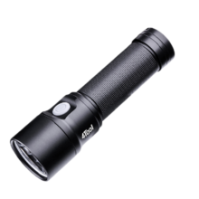 纳丽德（NEXTORCH）4Tool系列ED20充电手电筒户外防身超亮强光手电家用应急便携手电 ED20标配(2200流明/21700电池*1)