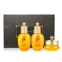 88VIP会员：WHOO The history of whoo/后拱辰享气韵生颜润系列3件套小样（44ml）