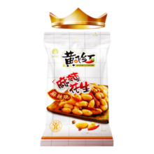 PLUS会员：黄飞红 麻辣花生米116g＊3件