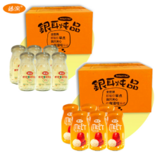 臻润·红枣枸杞/桂花雪梨银耳羹198g*6瓶
