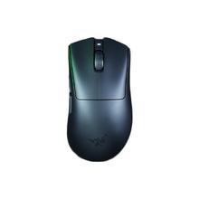 雷蛇 炼狱蝰蛇系列 炼狱蝰蛇 V3 极速版 2.4G/有线双模鼠标 26000DPI 黑色