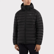 plus会员：ARC'TERYX 始祖鸟 Cerium Hoody 男款羽绒服