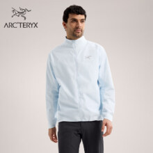 ARC'TERYX 始祖鸟 SOLANO JACKET 防风男子软壳夹克