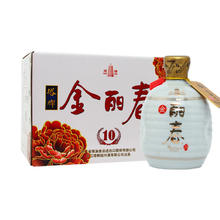88VIP会员：塔牌 金丽春基酒十年350ml*6瓶礼盒