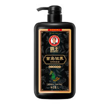 88VIP会员：霸王 首乌滋养强韧洗发液1L控油蓬松洗发水清爽去屑