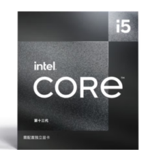 intel 英特尔 酷睿 i5-13490F CPU 3.5GHz 10核16线程