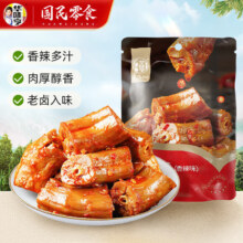 华味亨 多款鸭货鸭肉零食组合 拍10件