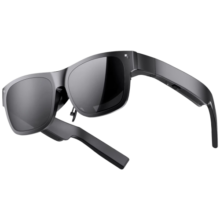 雷鸟Air 1S AR观影眼镜Air2 3 201英寸巨幕影院3D游戏智能眼镜XR 非VR一体机便携显示器 visionpro平替 【推荐-DP直连】Air 1S单机