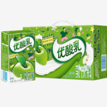 百亿补贴！伊利 优酸乳原味250ml*24盒
