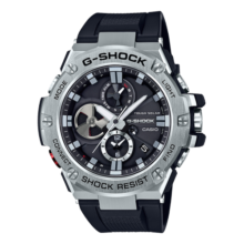 卡西欧（CASIO）G-SHOCK GST-B100系列卡西欧手表钢铁坚韧之心时尚运动男表 GST-B100-1APFT八村塁海报同款