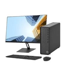 国家补贴、PLUS会员：惠普 星Box 台式机（i3-14100、16GB、1TB SSD、Wi-Fi）+23.8英寸显示器