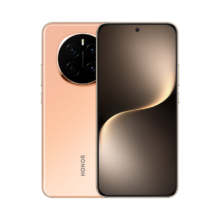 再降价：荣耀 Magic7 5G AI手机 12GB+256GB 朝霞金