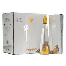 限移动端：牛栏山 牛角尖 43%vol 浓香型白酒 500ml*6瓶