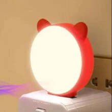 京东自营 凯辰智能语音小夜灯 猫咪灯 1个装*2件