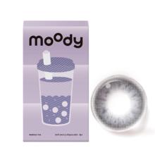 拍2 moody美瞳半年抛
