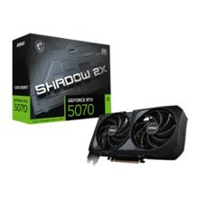 微星 幻影师 GeForce RTX 5070 12G SHADOW 2X OC 显卡