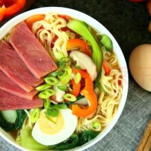 非油炸鸡蛋面【30包】