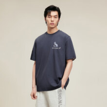 20点：JACK&JONES 杰克·琼斯 短袖T恤 224201105 E40 常规 E40 颜色任选