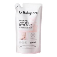 bc babycare 植萃酵素洗衣液 洗衣液 500ml