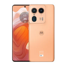 国家补贴、限地区、PLUS会员：摩托罗拉 moto X50 Ultra 5G手机 16GB+1TB 柔和桃限定版