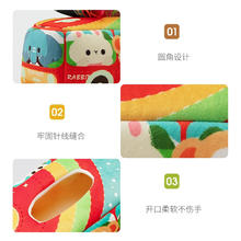 鑫行玩具 XINHANGTOYS 婴儿玩具巴士抽纸0-1岁宝宝抽抽乐益智早教撕不烂布书6新年礼物3