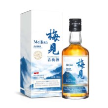 梅见高山青梅酒15度150mL*2瓶