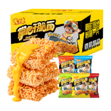 88VIP、需福袋：米多奇 蟹黄干脆面 420g