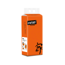 小幸运挂式抽纸大包纸巾1280张家用卫生纸4层加厚 加量装1大提
